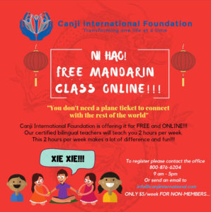 Online Mandarin Courses